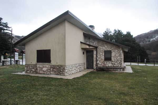 rifugio Perugia